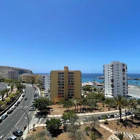 Apartamento Vista Mar En Los Cristianos Ach125 Apartment Exterior photo