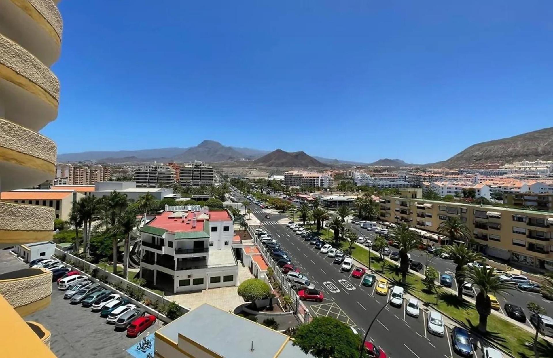 Apartamento Vista Mar En Los Cristianos Ach125 Apartment Exterior photo